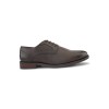 TSF Men's  leather Shoes ( ONUR-03-BRN )
